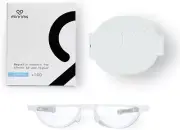 minrims Folding Reading Glasses for Men & Women | On-The-Go Compact 1.5X Readers