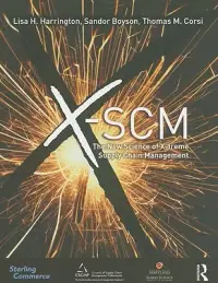 在飛比找博客來優惠-X-Scm: The New Science of X-Tr