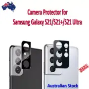 Camera Tempered Glass Protector for Samsung S21 / S21+ / S21 Ultra