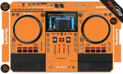Numark Mixstream Pro Go | Custom Design | Protective Decal | StyleFlip Skins