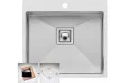 Oliveri Pro Series Large Bowl Inset Sink PR1181