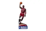 Shock Collectibles NBA 26"x8.5" Michael Jordan 1:4 Scale Statue