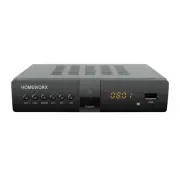 2024 Version Digital TV Converter Box ATSC Digital Converter Box with TV Tune...