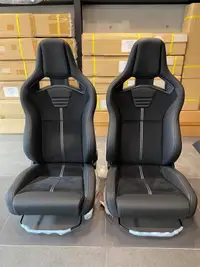 在飛比找露天拍賣優惠-高階RECARO SPORTSTER CS二代雙前座椅