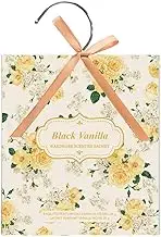 UBL Black Vanilla Scented Sachet