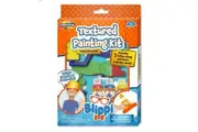 Blippi - Textured Painting Kit