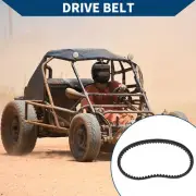 Go Kart Drive Belt for KT196 Go-Kart 196cc 6.5 Hp Engines 30 Series Clutch Parts