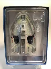 Eaglemoss Star Trek Norway Class #61 Die-Cast Metal Ship - No Magazine