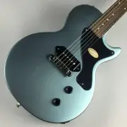 Epiphone Les Paul Junior Pelham Blue Electric Guitar Limited Edition w/Gig Bag