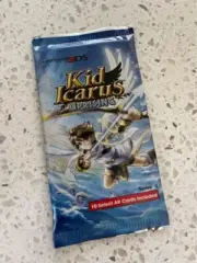 Kid Icarus Uprising AR Cards - Series 1 Nintendo 3DS - SEALED & NEW