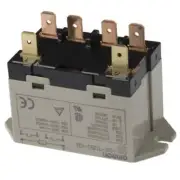 Jackson Relay, 5945-004-10-48, DPDT 240V OEM + Free Shipping