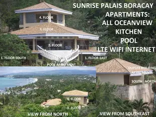 日出皇宮長灘島飯店Sunrise Palais Boracay