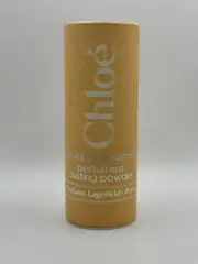 CHLOE BY KARL LAGERFELD 50G PERFUMED DUSTING POWDER CODE-4AK (NEW WITHOUT BOX)