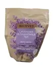 BELOVED Lavender & Chamomile tea BATH SALTS Shea Butter & Essential Oils