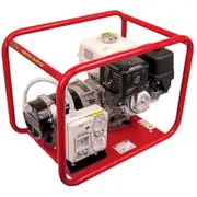 GENELITE 6.0kVA HONDA Petrol Generator Recoil Single Phase Worksafe Compliant GH5000H
