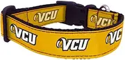 NCAA Virginia Commonwealth Rams Dog Collar