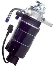 Diesel Fuel Filter Primer Pump, Compatible For Hyundai Grand Starex H-1, 31970-4H900 319704H900 31970 4H900, Fuel System Fitment