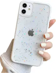 Everlab Fashion Bling Glitter Case Slim Cover Shockproof For iPhone