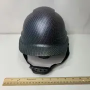 New Acerpal Skullgard Small Cap Style with Ratchet Suspension - Custom