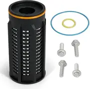 Aumzong 24045729 Automatic Transmission Fluid DCT Oil Filter Kit Compatible with Chevrolet Corvette C8 LT2 Stingray 2020 2021 2022 2023 2024 6.2L,2023 2024 Chevrolet Corvette Z06 5.5L