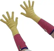 [Generic] Cycling Gloves | Touchscreen Fingers Non Slip Winter Gloves - Thickened Insulated Womens Winter Gloves for Driving Running Cycling