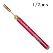 Mini Gas Blow Torch-Butane Welding Iron Soldering Cordless Pen BBQ Tools