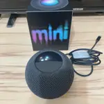 二手 近全新 APPLE HOMEPOD MINI 蘋果 智慧音箱 音樂 聽音樂