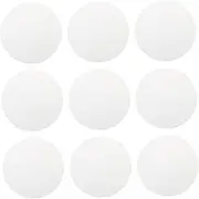 HEALLILY 100 Sheets Water Absorbing Paper for Labs Qualitative Filter Paper High Grade Material Excellent for Experiments Flexible Long Lasting Performance