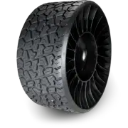 Michelin Tweel - 24 x 12 N12 for Zero Turn Mowers (5x4.5 / 0.67) 14365