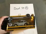 Corgi 007 The Directors Cut Aston Martin DB5 Thunderball RARE VERSION