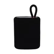 Bluetooth 5W Splashproof Speaker - Black