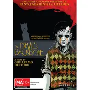Devil's Backbone, The