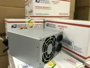 NEW 450W AT Power Supply FOR Bestec BPS-2994-4U BPS-2001-4U REPLACE