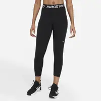 在飛比找蝦皮商城優惠-NIKE 長褲 內搭褲 PRO 365 黑色 訓練 八分 壓