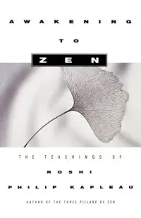 在飛比找博客來優惠-Awakening to Zen: The Teaching