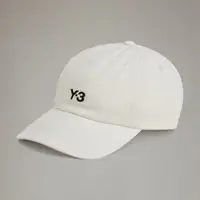 在飛比找momo購物網優惠-【Y-3 山本耀司】Adidas Y-3 DADCap棒球帽