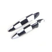 ABS Exterior Side Door Handle Cover Shell For R57 Convertible Mini Cooper02 (for: Mini)