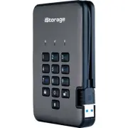 iStorage diskAshur PRO2 HDD 4 TB | Secure Hard Drive | FIPS Level 3 certified |