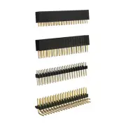 4x 2x20 PIN Board Dual Male Header Extension Socket For Raspberry Pi Zero/Zero W