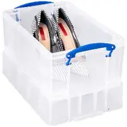 Really Useful Box 9L Clear Box