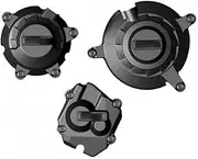 for Kawasaki ZX-10R ZX10R 2011-2022 2021 Engine Covers Protectors Motorcycles Engine Cover Protection Case Engine Cowling (Color : OLD1 SET5)