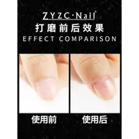 在飛比找ETMall東森購物網優惠-zyzc前置處理刻磨快速去死皮美甲