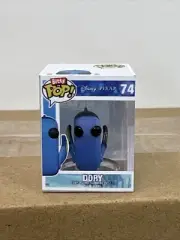 Funko Bitty Pixar Finding Nemo: Dory 1/3 Mystery Chase 74 Mini Micro Figure New
