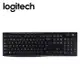 【logitech 羅技】K270 無線鍵盤