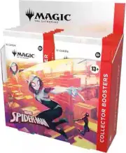 PRESALE - Magic The Gathering | Marvel's Spider-Man - Collector Booster Box