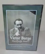 VICTOR BORGE New DVD 6 Disc Set As Seen on Public Television