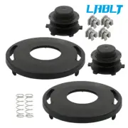 LABLT 2X For Stihl 25-2 Combo FS81 FS76AVE FS76AVRE FS80E Spool & Cap Head