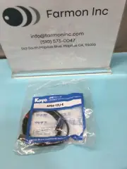 KOYO APS4-12U-E PROXIMITY/CAPACITIVE SWITCH, 162367