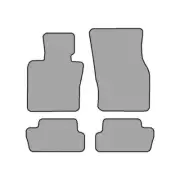 Custom Fit Carpet Floor Mats For 2014-2017 MINI Cooper (for: Mini)