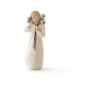 Willow Tree Friendship, Sculpted Hand-Painted Figure